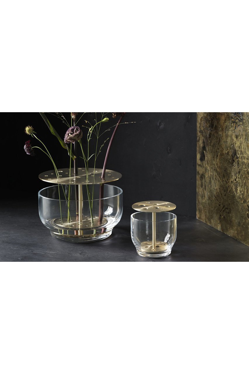 【センプレ/SEMPRE / GOODS】の【FRITZ HANSEN】IKEBANAベース 人気、トレンドファッション・服の通販 founy(ファニー) おすすめ Recommended / Our Picks アクセサリー Fashion Accessories ガラス Glass, Glassware ギフト プレゼント Gift / Present フラワー Flower, Floral other-3|ID: prp329100000015270 ipo3291000000031449203