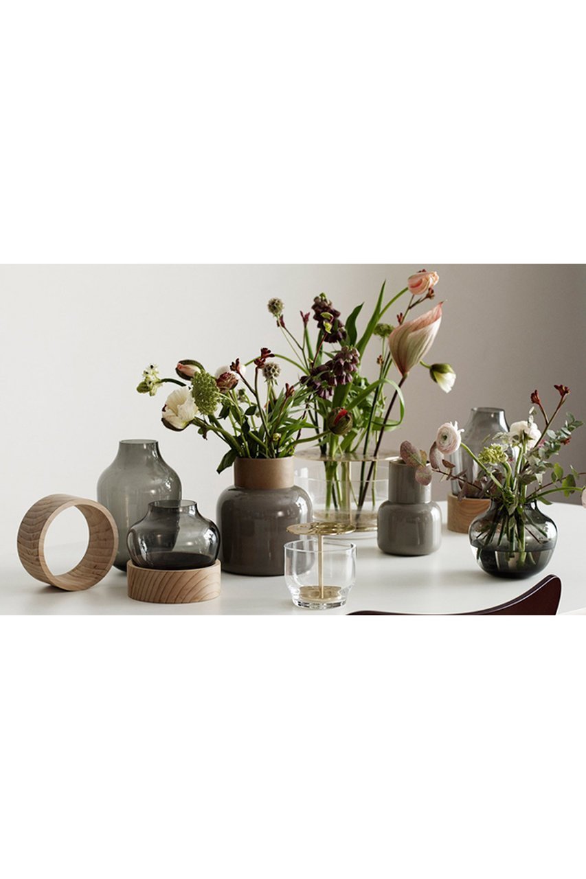 【センプレ/SEMPRE / GOODS】の【FRITZ HANSEN】IKEBANAベース 人気、トレンドファッション・服の通販 founy(ファニー) おすすめ Recommended / Our Picks アクセサリー Fashion Accessories ガラス Glass, Glassware ギフト プレゼント Gift / Present フラワー Flower, Floral other-4|ID: prp329100000015270 ipo3291000000031449204