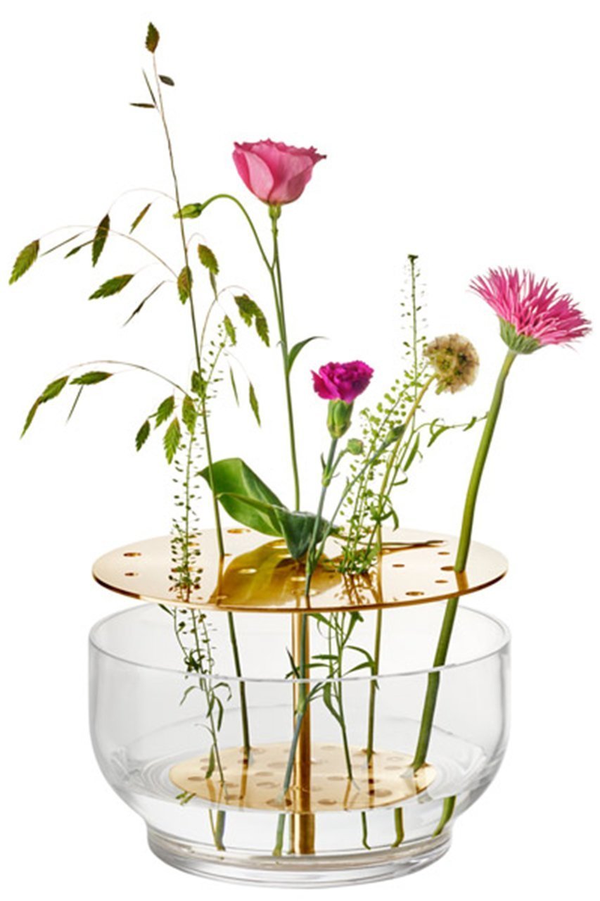 【センプレ/SEMPRE / GOODS】の【FRITZ HANSEN】IKEBANAベース 人気、トレンドファッション・服の通販 founy(ファニー) おすすめ Recommended / Our Picks アクセサリー Fashion Accessories ガラス Glass, Glassware ギフト プレゼント Gift / Present フラワー Flower, Floral other-6|ID: prp329100000015270 ipo3291000000031449206