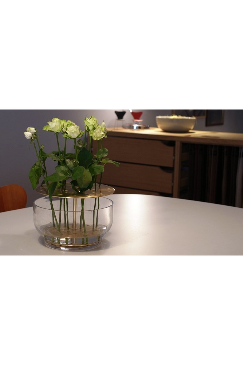 【センプレ/SEMPRE / GOODS】の【FRITZ HANSEN】IKEBANAベース 人気、トレンドファッション・服の通販 founy(ファニー) おすすめ Recommended / Our Picks アクセサリー Fashion Accessories ガラス Glass, Glassware ギフト プレゼント Gift / Present フラワー Flower, Floral other-7|ID: prp329100000015270 ipo3291000000031449207