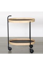 【センプレ/SEMPRE / GOODS】の【MOHEIM】トロリー ブラック|ID: prp329100000015278 ipo3291000000026650236