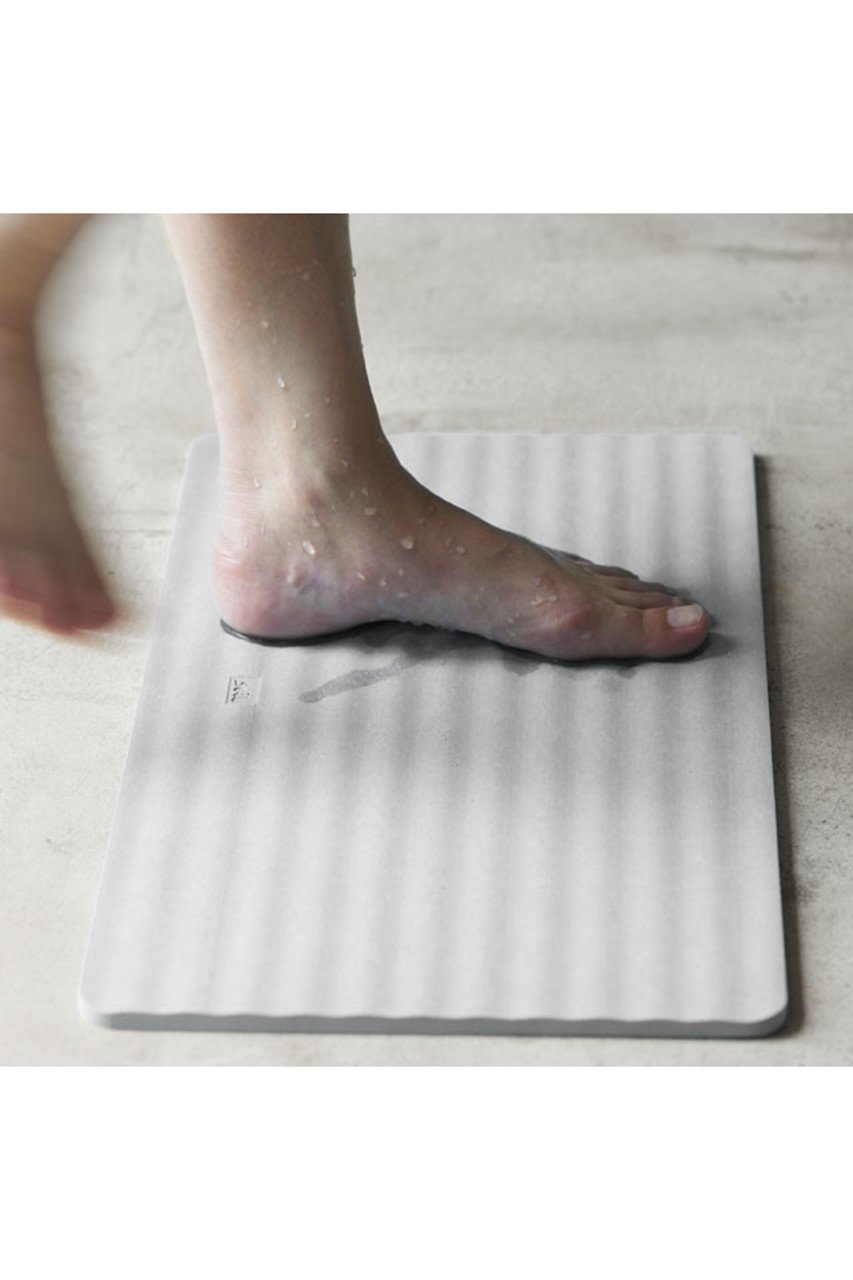 【センプレ/SEMPRE / GOODS】の【soil】バスマット WAVE 人気、トレンドファッション・服の通販 founy(ファニー) ウェーブ Wavy Pattern タオル Towel, Bath Towel other-2|ID: prp329100000015293 ipo3291000000031449156