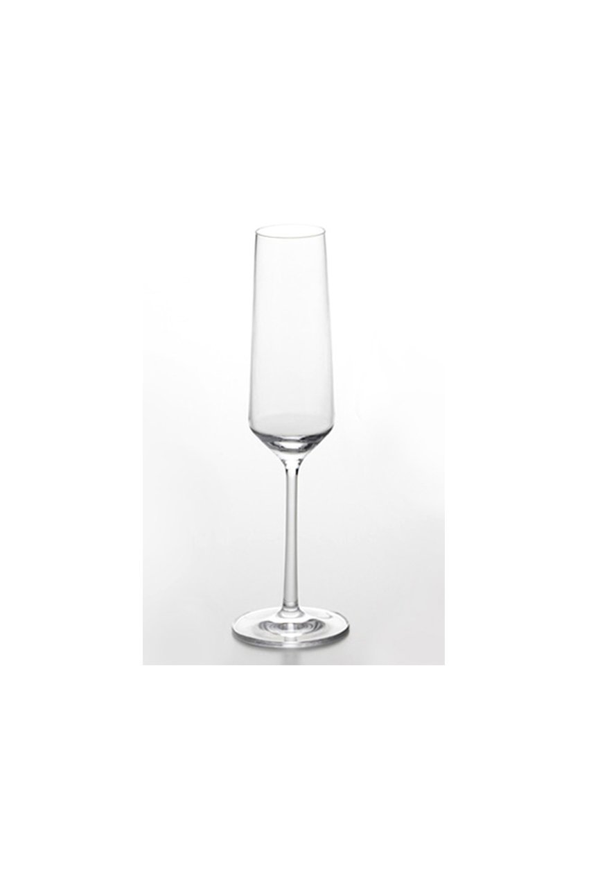 【センプレ/SEMPRE / GOODS】の【SCHOTT ZWIESEL】フルートシャンパン(PURE) インテリア・キッズ・メンズ・レディースファッション・服の通販 founy(ファニー) 　エレガント 上品　Elegant　クリスタル　Crystal, Swarovski　グラス　Glass, Eyewear　テーブル　Table, Dining Table　クリア|ID: prp329100000015310 ipo3291000000026648246