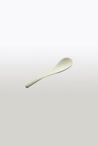 【センプレ/SEMPRE / GOODS】の【やまほん】スプーンS 人気、トレンドファッション・服の通販 founy(ファニー) シンプル Simple, Minimal テーブル Table, Dining Table フォルム Silhouette, Form thumbnail ホワイト|ID: prp329100000015353 ipo3291000000035763640