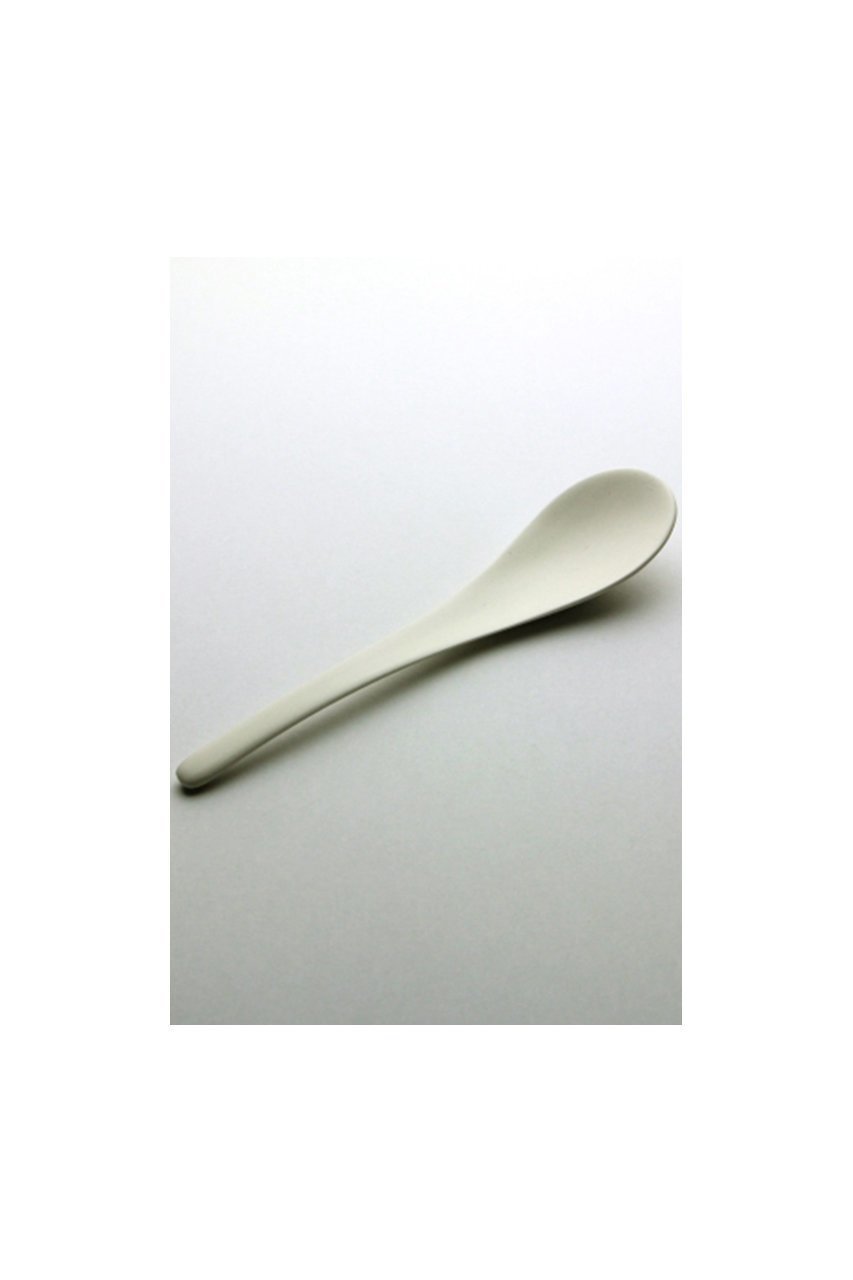 【センプレ/SEMPRE / GOODS】の【やまほん】スプーンL インテリア・キッズ・メンズ・レディースファッション・服の通販 founy(ファニー) 　シンプル　Simple, Minimal　テーブル　Table, Dining Table　フォルム　Silhouette, Form　ホワイト|ID: prp329100000015355 ipo3291000000026648345