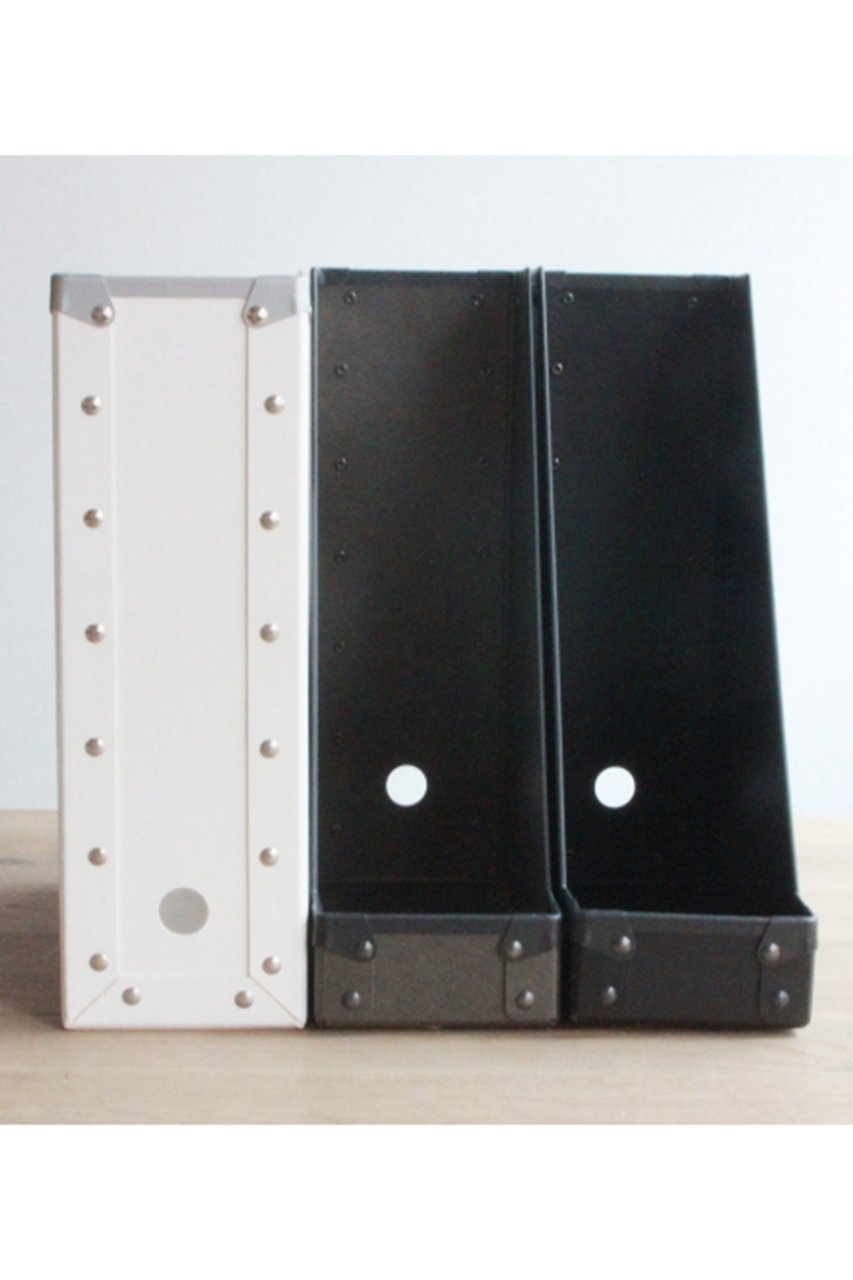 【センプレ/SEMPRE / GOODS】の【SEMPRE】ファイルボックス 人気、トレンドファッション・服の通販 founy(ファニー) 　ステーショナリー　Stationery, Office Supplies　ボックス　Boxy, Box Shape　other-3|ID: prp329100000015363 ipo3291000000036137569