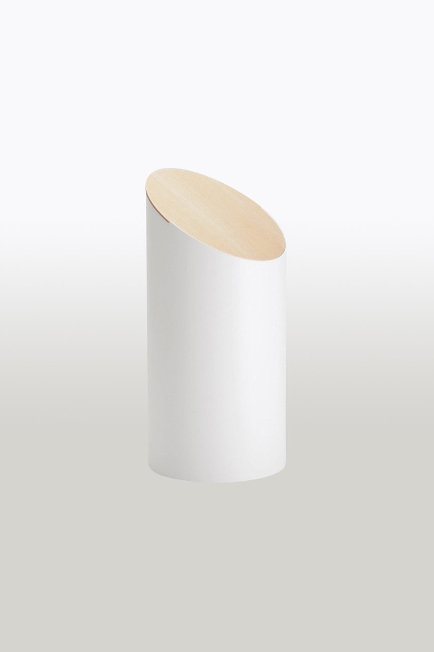 【センプレ/SEMPRE / GOODS】の【MOHEIM】スイングビン インテリア・キッズ・メンズ・レディースファッション・服の通販 founy(ファニー) 　エレガント 上品　Elegant　バランス　Balance, Style Balance　ボックス　Boxy, Box Shape　ホワイト|ID: prp329100000015377 ipo3291000000036095641