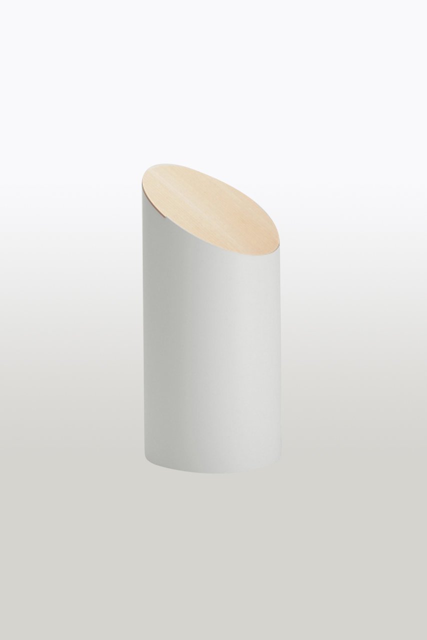 【センプレ/SEMPRE / GOODS】の【MOHEIM】スイングビン インテリア・キッズ・メンズ・レディースファッション・服の通販 founy(ファニー) 　エレガント 上品　Elegant　バランス　Balance, Style Balance　ボックス　Boxy, Box Shape　グレー|ID: prp329100000015377 ipo3291000000036095643