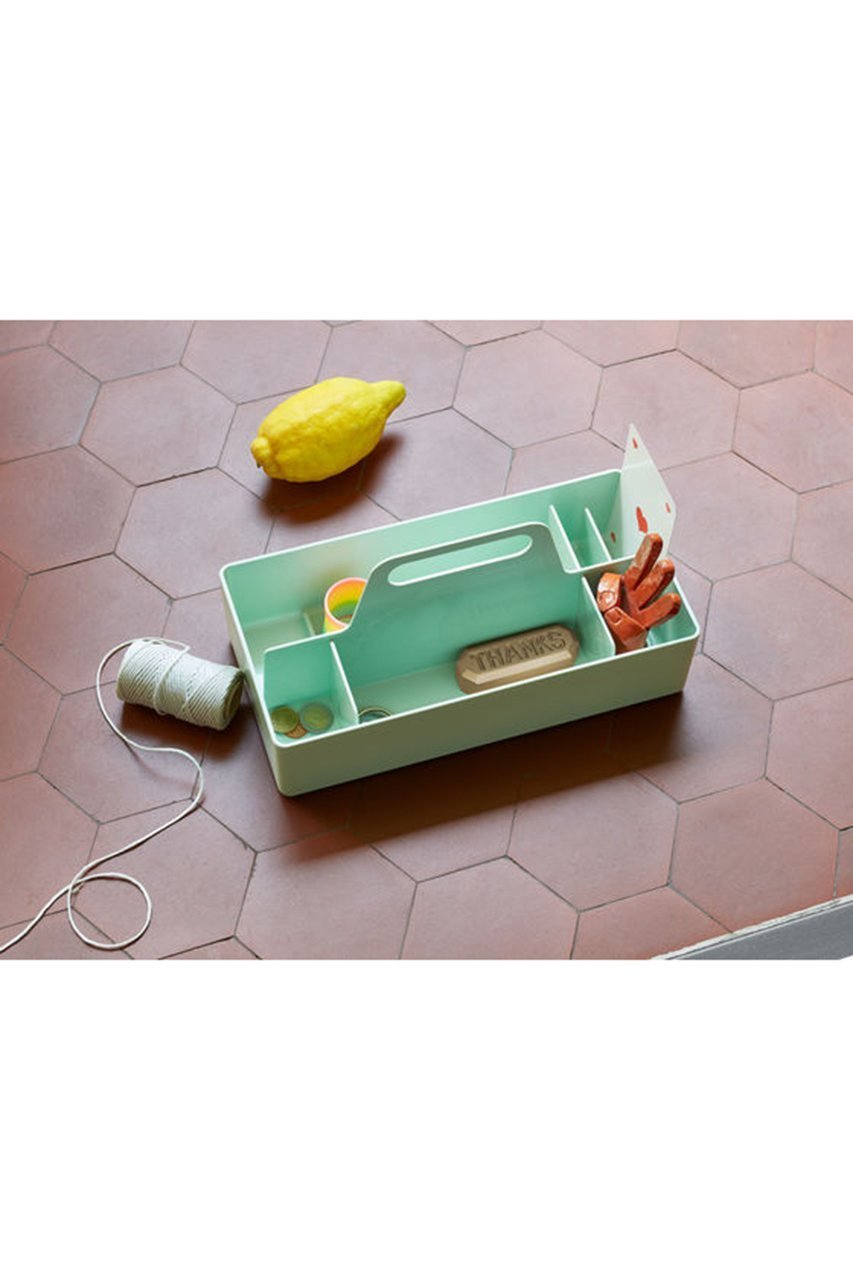 【センプレ/SEMPRE / GOODS】の【Vitra】ツールボックス 人気、トレンドファッション・服の通販 founy(ファニー) おすすめ Recommended / Our Picks アクセサリー Fashion Accessories ギフト プレゼント Gift / Present ステーショナリー Stationery, Office Supplies デスク Desk, Work Desk ボックス Boxy, Box Shape ワーク Workwear, Utility Style other-3|ID: prp329100000015415 ipo3291000000032601399