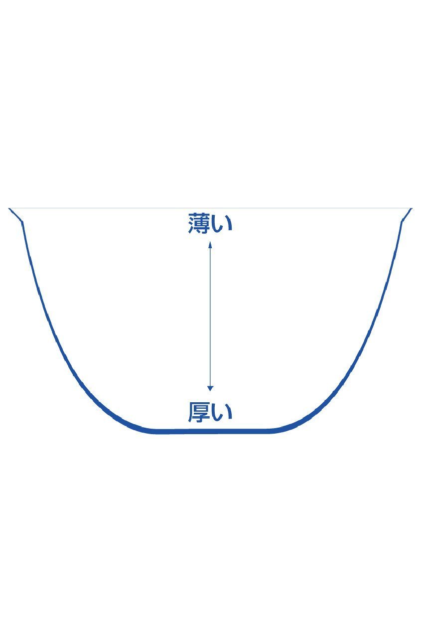 【センプレ/SEMPRE / GOODS】の【Conte】まかないボウル130 人気、トレンドファッション・服の通販 founy(ファニー) スタンダード Standard, Basic 洗える Machine Washable other-8|ID: prp329100000015442 ipo3291000000031447702