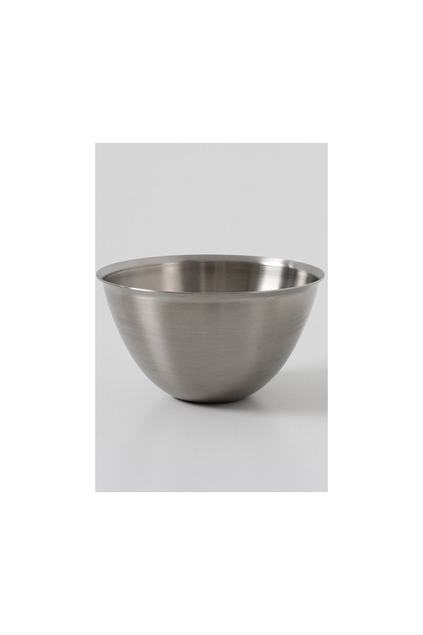 【センプレ/SEMPRE / GOODS】の【Conte】まかないボウル180 インテリア・キッズ・メンズ・レディースファッション・服の通販 founy(ファニー) スタンダード Standard, Basic 洗える Machine Washable シルバー|ID: prp329100000015443 ipo3291000000026648335