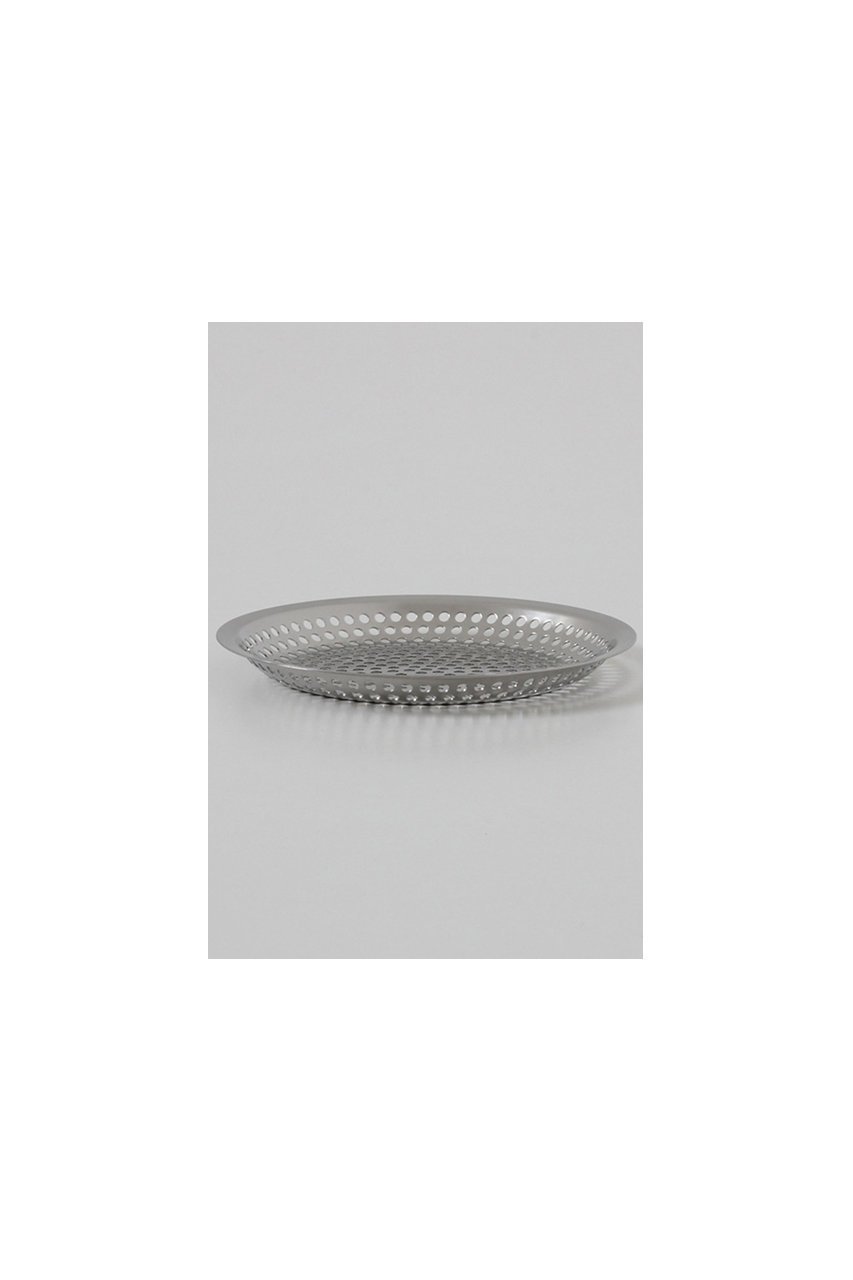 【センプレ/SEMPRE / GOODS】の【Conte】まかない平ザル130 インテリア・キッズ・メンズ・レディースファッション・服の通販 founy(ファニー) おすすめ Recommended / Our Picks シルバー|ID: prp329100000015448 ipo3291000000026648325