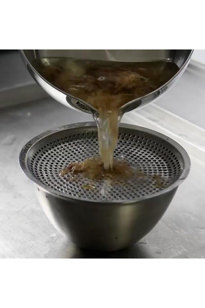 【センプレ/SEMPRE / GOODS】の【Conte】まかない平ザル130 人気、トレンドファッション・服の通販 founy(ファニー) おすすめ Recommended / Our Picks other-4|ID: prp329100000015448 ipo3291000000031447655