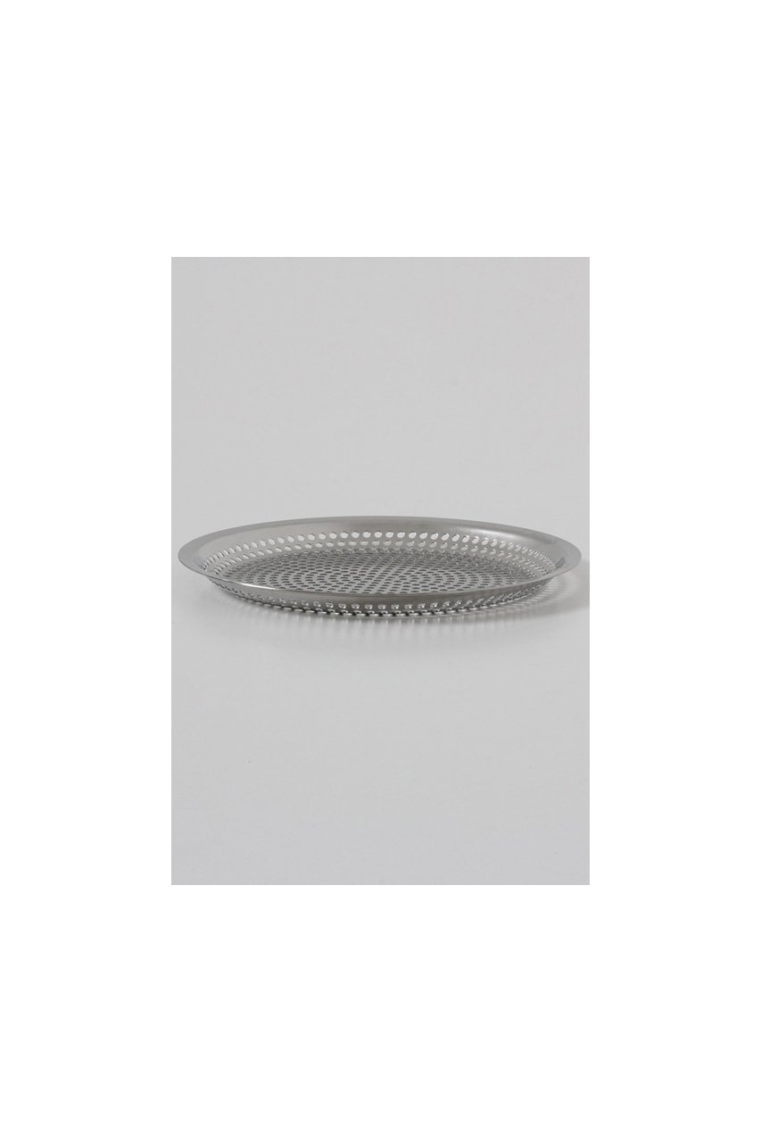 【センプレ/SEMPRE / GOODS】の【Conte】まかない平ザル180 インテリア・キッズ・メンズ・レディースファッション・服の通販 founy(ファニー) 　おすすめ　Recommended / Our Picks　シルバー|ID: prp329100000015449 ipo3291000000026648323