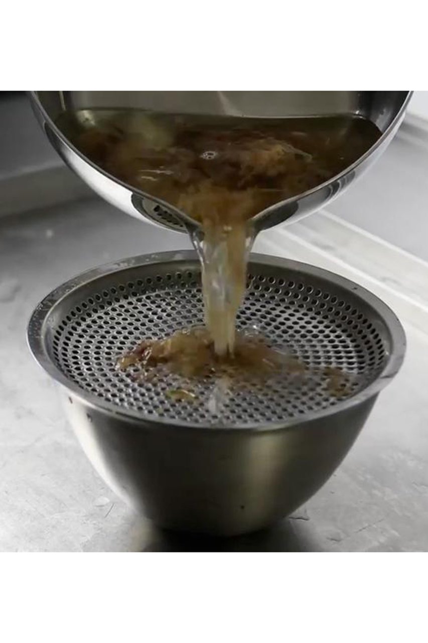 【センプレ/SEMPRE / GOODS】の【Conte】まかない平ザル180 人気、トレンドファッション・服の通販 founy(ファニー) 　おすすめ　Recommended / Our Picks　other-4|ID: prp329100000015449 ipo3291000000031447649