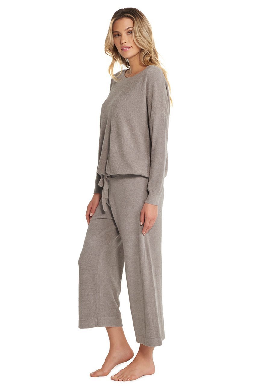 【ベアフット ドリームズ/BAREFOOT DREAMS】のコージーシックウルトラライト スラウチープルオーバー 人気、トレンドファッション・服の通販 founy(ファニー) 　ファッション　Fashion　レディースファッション　Fashion for Women　トップス・カットソー　Cut & Sew Tops　ニット　Knit Tops & Sweaters　カジュアルプルオーバー・ニットトップス　Pullovers & Knit Tops / Casual Pullovers　セットアップ　Set-Up, Coordinated Outfit　ドレス　Dress, One-Piece　定番　Standard, Basic Item　other-2|ID: prp329100000015467 ipo3291000000036099195