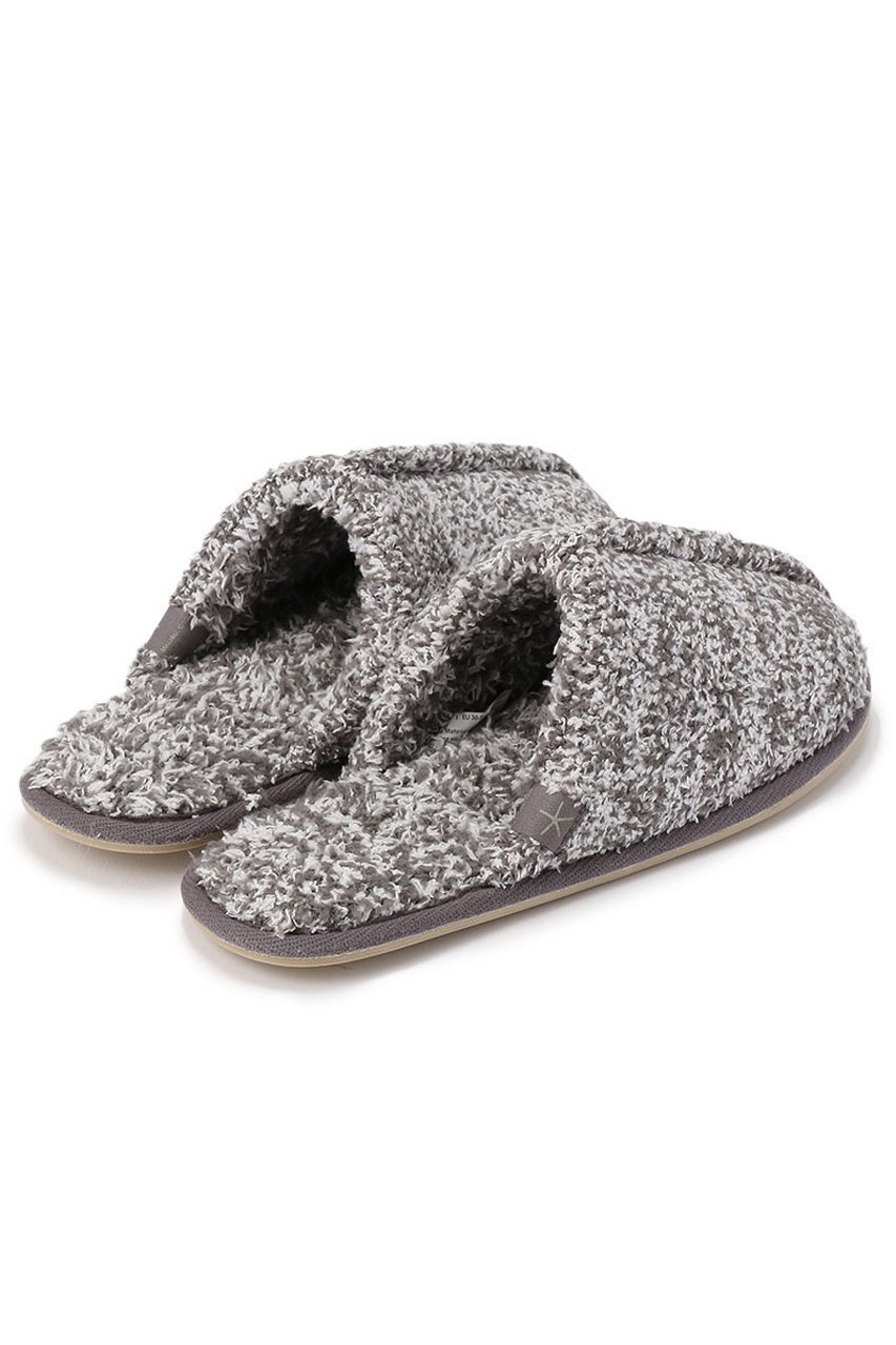 【ベアフット ドリームズ/BAREFOOT DREAMS】の【UNISEX】コージーシック スリッパ 人気、トレンドファッション・服の通販 founy(ファニー) 　ファッション　Fashion　レディースファッション　Fashion for Women　ユニセックス　Unisex, Genderless　ギフト プレゼント　Gift / Present　シューズ　Shoes, Footwear　スリッパ　Slippers, Room Shoes　人気　Popular, Best Seller　定番　Standard, Basic Item　other-3|ID: prp329100000015472 ipo3291000000033666652