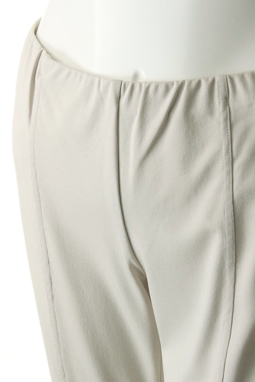 【プレインピープル/PLAIN PEOPLE】のストレッチスムースパンツ 人気、トレンドファッション・服の通販 founy(ファニー) 　ファッション　Fashion　レディースファッション　WOMEN　パンツ　Pants　クロップド　Cropped　シンプル　Simple　ストレッチ　Stretch　ダブル　Double　リラックス　Relax　エレガント 上品　Elegant　定番　Standard　other-5|ID: prp329100000015821 ipo3291000000031409906