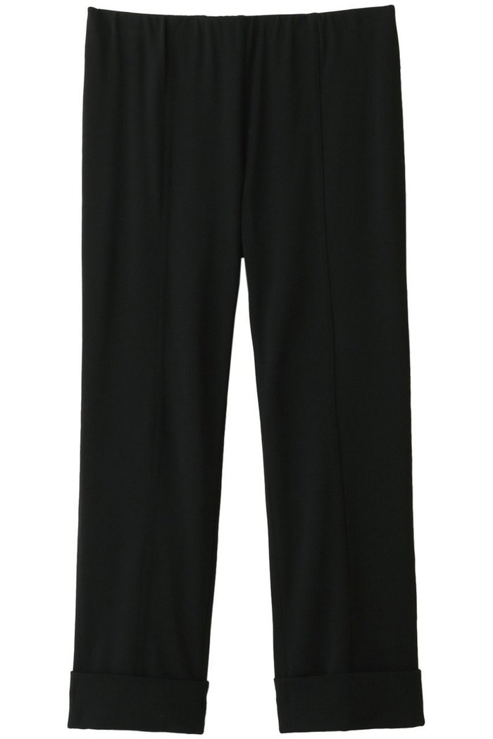 【プレインピープル/PLAIN PEOPLE】のストレッチスムースパンツ インテリア・キッズ・メンズ・レディースファッション・服の通販 founy(ファニー) https://founy.com/ ファッション Fashion レディースファッション Fashion for Women パンツ Pants & Trousers クロップド Cropped, Short Length シンプル Simple, Minimal ストレッチ Stretch, Stretchy Fabric ダブル Double, Double-Breasted リラックス Relax, Relaxed Fit エレガント 上品 Elegant 定番 Standard, Basic Item |ID: prp329100000015821 ipo3291000000035582096