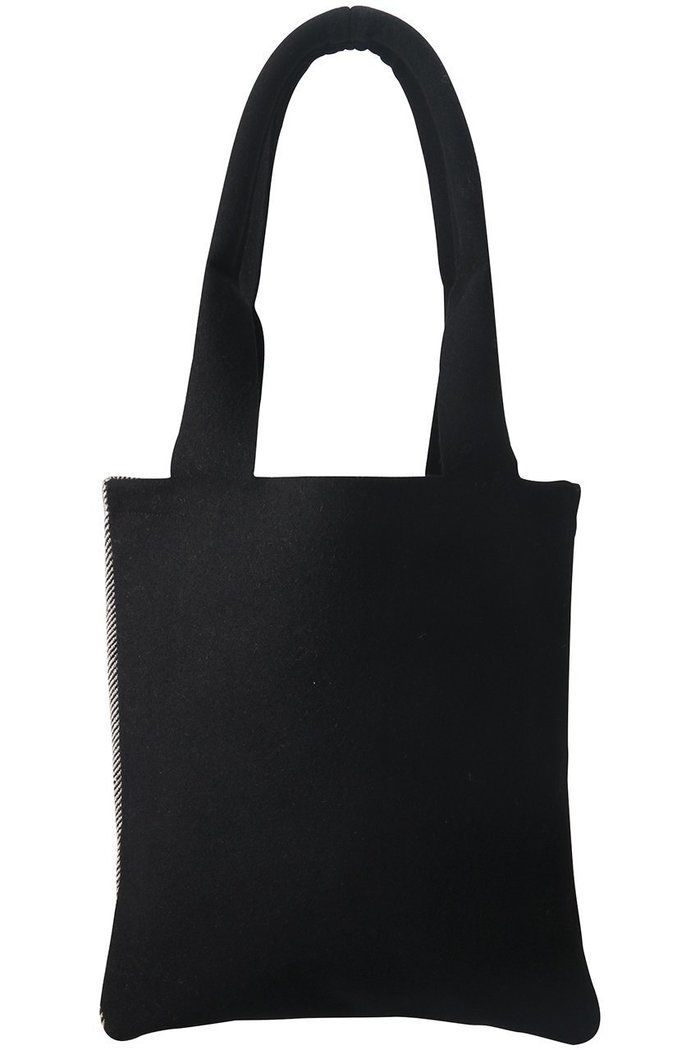 【プレインピープル/PLAIN PEOPLE】の【SENNES】フェルト麻ツイルトートバッグ インテリア・キッズ・メンズ・レディースファッション・服の通販 founy(ファニー) https://founy.com/ ファッション Fashion レディースファッション WOMEN バッグ Bag フェルト Felt 定番 Standard |ID: prp329100000015835 ipo3291000000021984979
