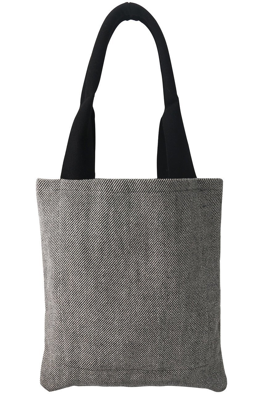 【プレインピープル/PLAIN PEOPLE】の【SENNES】フェルト麻ツイルトートバッグ 人気、トレンドファッション・服の通販 founy(ファニー) 　ファッション　Fashion　レディースファッション　Fashion for Women　バッグ　Bags　フェルト　Felt, Felt Fabric　定番　Standard, Basic Item　other-3|ID: prp329100000015835 ipo3291000000035692398