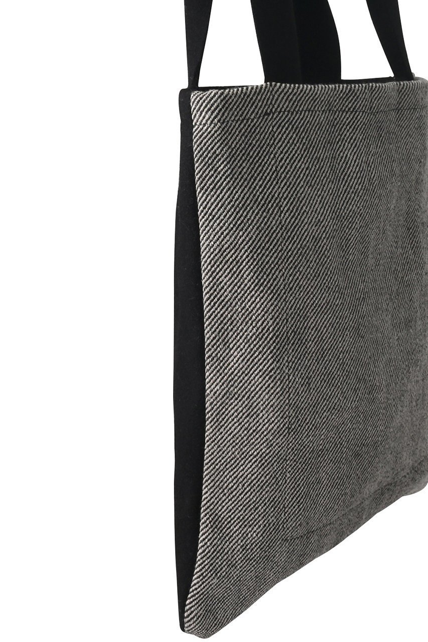 【プレインピープル/PLAIN PEOPLE】の【SENNES】フェルト麻ツイルトートバッグ 人気、トレンドファッション・服の通販 founy(ファニー) 　ファッション　Fashion　レディースファッション　Fashion for Women　バッグ　Bags　フェルト　Felt, Felt Fabric　定番　Standard, Basic Item　other-4|ID: prp329100000015835 ipo3291000000035692399
