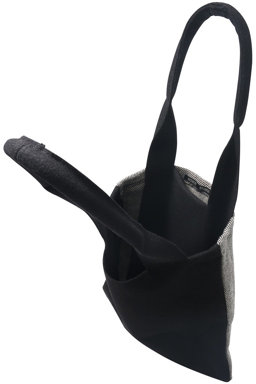 【プレインピープル/PLAIN PEOPLE】の【SENNES】フェルト麻ツイルトートバッグ 人気、トレンドファッション・服の通販 founy(ファニー) 　ファッション　Fashion　レディースファッション　Fashion for Women　バッグ　Bags　フェルト　Felt, Felt Fabric　定番　Standard, Basic Item　other-5|ID: prp329100000015835 ipo3291000000035692400