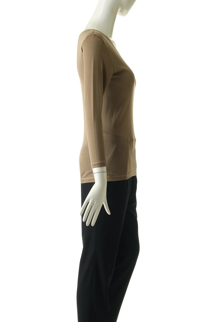 【ランジェリーク/LANGELIQUE】のシルクフライス 長袖 人気、トレンドファッション・服の通販 founy(ファニー) 　ファッション　Fashion　レディースファッション　WOMEN　下着・ランジェリー　Underwear　その他インナー・ランジェリー　Other lingerie　インナー　Inner　シルク　Silk　ベーシック　Basic　ランジェリー　Lingerie　長袖　Long Sleeve　other-3|ID: prp329100000016302 ipo3291000000031414786