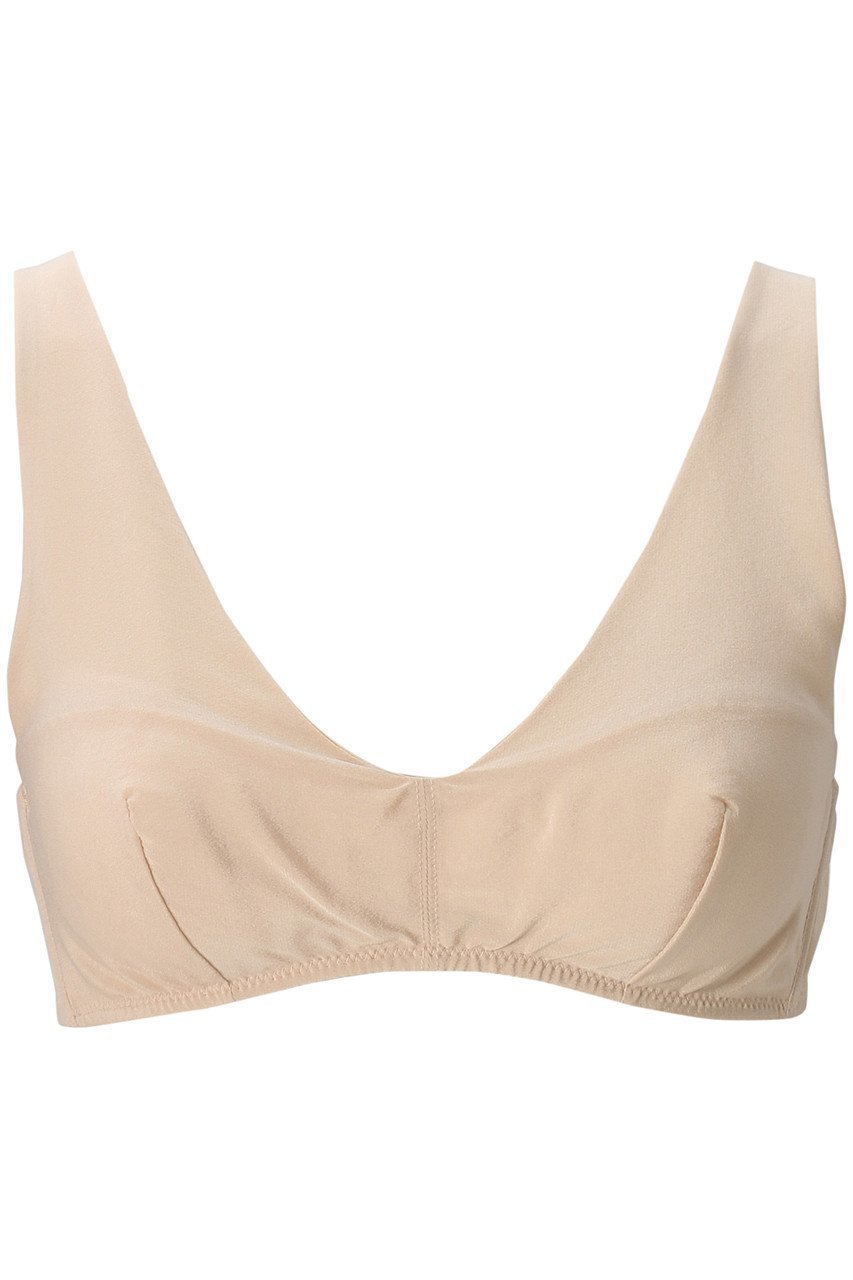 【ランジェリーク/LANGELIQUE】のミュゼット ノンワイヤーブラ ハーフトップ インテリア・キッズ・メンズ・レディースファッション・服の通販 founy(ファニー) 　ファッション　Fashion　レディースファッション　Fashion for Women　下着・ランジェリー　Lingerie & Intimates　その他ランジェリー・インナーアイテム　Other Lingerie / Intimates　スタイリッシュ　Stylish, Fashionable　ハーフ　Half, Half-Length　フロント　Front, Front Design　ブラジャー　Bra, Lingerie　ランジェリー　Lingerie, Intimate Wear　リラックス　Relax, Relaxed Fit　ワイヤー　Wire, Wired Bra　再入荷　Restock / Back in Stock　ベージュ|ID: prp329100000016317 ipo3291000000035660805