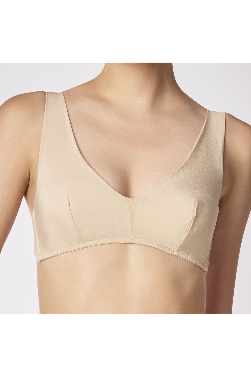 【ランジェリーク/LANGELIQUE】のミュゼット ノンワイヤーブラ ハーフトップ 人気、トレンドファッション・服の通販 founy(ファニー) 　ファッション　Fashion　レディースファッション　Fashion for Women　下着・ランジェリー　Lingerie & Intimates　その他ランジェリー・インナーアイテム　Other Lingerie / Intimates　スタイリッシュ　Stylish, Fashionable　ハーフ　Half, Half-Length　フロント　Front, Front Design　ブラジャー　Bra, Lingerie　ランジェリー　Lingerie, Intimate Wear　リラックス　Relax, Relaxed Fit　ワイヤー　Wire, Wired Bra　再入荷　Restock / Back in Stock　other-6|ID: prp329100000016317 ipo3291000000035660817