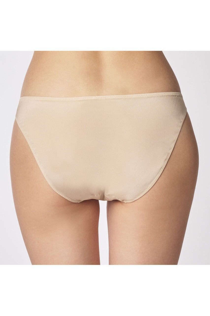 【ランジェリーク/LANGELIQUE】のミュゼット スタンダードショーツ 人気、トレンドファッション・服の通販 founy(ファニー) 　ファッション　Fashion　レディースファッション　WOMEN　下着・ランジェリー　Underwear　ショーツ・パンティ　Shorts　ショーツ　Shorts　シルク　Silk　シンプル　Simple　スタンダード　Standard　ランジェリー　Lingerie　レース　Race　再入荷　Restock/Back In Stock/Re Arrival　定番　Standard　other-6|ID: prp329100000016318 ipo3291000000031861758