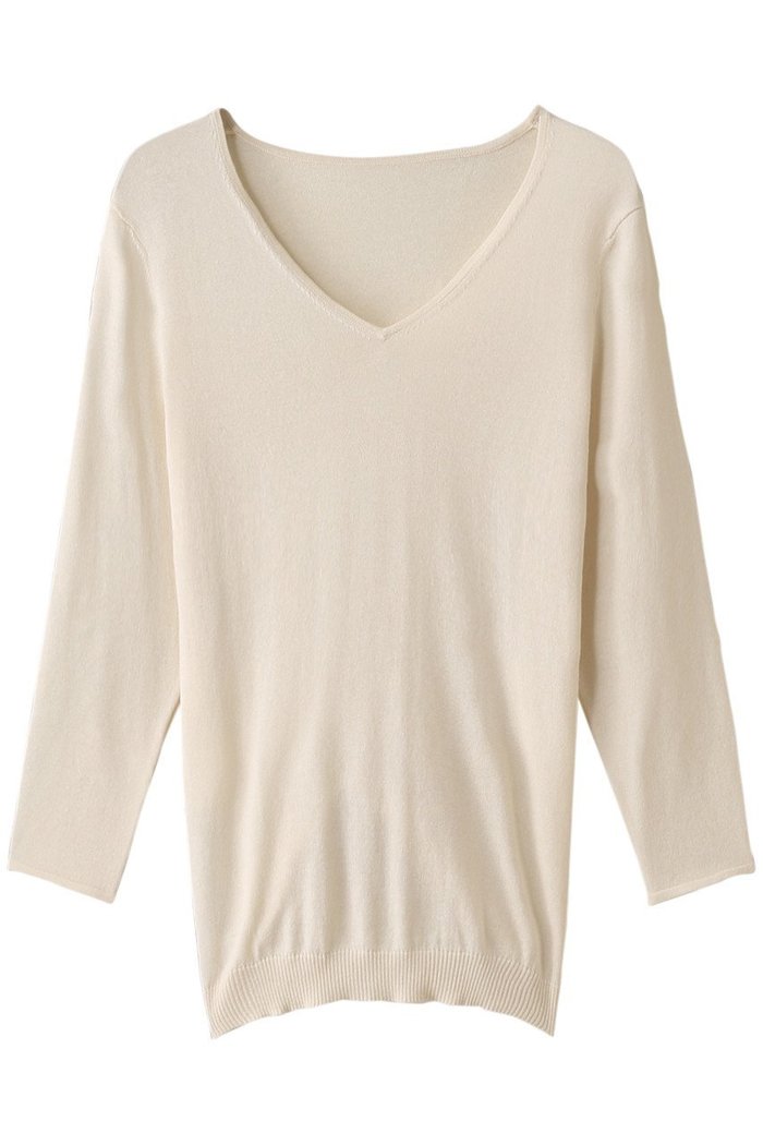 【ランジェリーク/LANGELIQUE】のシルクカシミヤ ロングスリーブ インテリア・キッズ・メンズ・レディースファッション・服の通販 founy(ファニー) https://founy.com/ ファッション Fashion レディースファッション Fashion for Women 下着・ランジェリー Lingerie & Intimates その他ランジェリー・インナーアイテム Other Lingerie / Intimates インナー Innerwear シルク Silk, 100% Silk スリーブ Sleeve, Long Sleeve / Short Sleeve フラット Flat, Flat Shoes ランジェリー Lingerie, Intimate Wear ロング Long, Long-Length 定番 Standard, Basic Item 長袖 Long Sleeve, Full Sleeve 防寒 Cold Protection, Winter-Ready |ID: prp329100000016329 ipo3291000000036080222