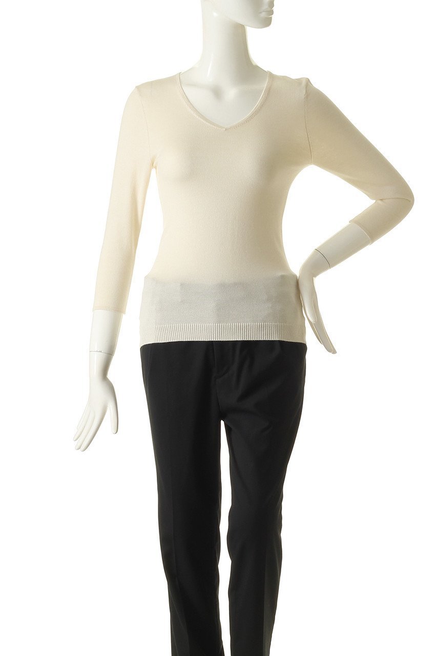 【ランジェリーク/LANGELIQUE】のシルクカシミヤ ロングスリーブ 人気、トレンドファッション・服の通販 founy(ファニー) 　ファッション　Fashion　レディースファッション　Fashion for Women　下着・ランジェリー　Lingerie & Intimates　その他ランジェリー・インナーアイテム　Other Lingerie / Intimates　インナー　Innerwear　シルク　Silk, 100% Silk　スリーブ　Sleeve, Long Sleeve / Short Sleeve　フラット　Flat, Flat Shoes　ランジェリー　Lingerie, Intimate Wear　ロング　Long, Long-Length　定番　Standard, Basic Item　長袖　Long Sleeve, Full Sleeve　防寒　Cold Protection, Winter-Ready　other-2|ID: prp329100000016329 ipo3291000000036080225