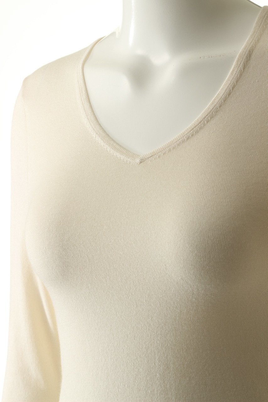 【ランジェリーク/LANGELIQUE】のシルクカシミヤ ロングスリーブ 人気、トレンドファッション・服の通販 founy(ファニー) 　ファッション　Fashion　レディースファッション　Fashion for Women　下着・ランジェリー　Lingerie & Intimates　その他ランジェリー・インナーアイテム　Other Lingerie / Intimates　インナー　Innerwear　シルク　Silk, 100% Silk　スリーブ　Sleeve, Long Sleeve / Short Sleeve　フラット　Flat, Flat Shoes　ランジェリー　Lingerie, Intimate Wear　ロング　Long, Long-Length　定番　Standard, Basic Item　長袖　Long Sleeve, Full Sleeve　防寒　Cold Protection, Winter-Ready　other-5|ID: prp329100000016329 ipo3291000000036080228