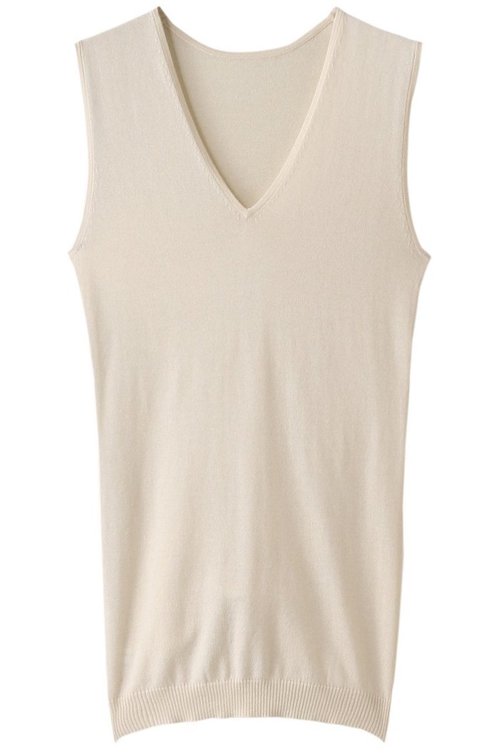 【ランジェリーク/LANGELIQUE】のシルクカシミヤ ノースリーブ インテリア・キッズ・メンズ・レディースファッション・服の通販 founy(ファニー) https://founy.com/ ファッション Fashion レディースファッション Fashion for Women 下着・ランジェリー Lingerie & Intimates その他ランジェリー・インナーアイテム Other Lingerie / Intimates インナー Innerwear シルク Silk, 100% Silk ノースリーブ Sleeveless, No-Sleeve フラット Flat, Flat Shoes ランジェリー Lingerie, Intimate Wear 定番 Standard, Basic Item |ID: prp329100000016330 ipo3291000000035885178