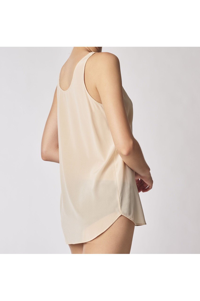 【ランジェリーク/LANGELIQUE】のミュゼット タンクトップ 人気、トレンドファッション・服の通販 founy(ファニー) 　ファッション　Fashion　レディースファッション　Fashion for Women　下着・ランジェリー　Lingerie & Intimates　その他ランジェリー・インナーアイテム　Other Lingerie / Intimates　インナー　Innerwear　シルク　Silk, 100% Silk　シンプル　Simple, Minimal　ストレッチ　Stretch, Stretchy Fabric　タンク　Tank Top, Sleeveless Top　ベーシック　Basic, Essential　ランジェリー　Lingerie, Intimate Wear　定番　Standard, Basic Item　other-7|ID: prp329100000016386 ipo3291000000031699323