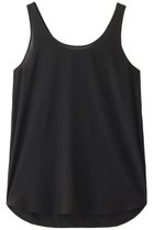 【ランジェリーク/LANGELIQUE】のミュゼット タンクトップ ブラック|ID:prp329100000016386