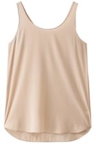 【ランジェリーク/LANGELIQUE】のミュゼット タンクトップ ベージュ|ID:prp329100000016386