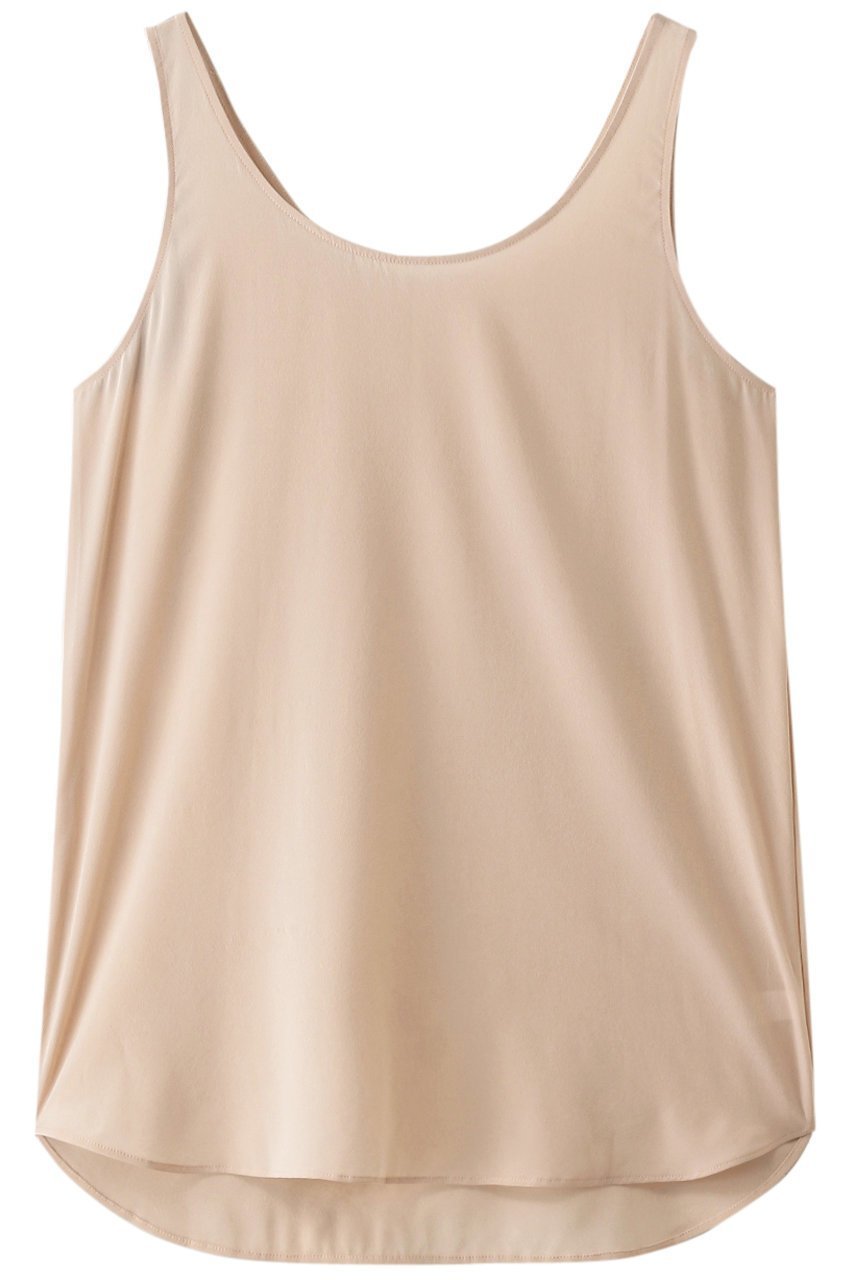 【ランジェリーク/LANGELIQUE】のミュゼット タンクトップ インテリア・キッズ・メンズ・レディースファッション・服の通販 founy(ファニー) 　ファッション　Fashion　レディースファッション　Fashion for Women　下着・ランジェリー　Lingerie & Intimates　その他ランジェリー・インナーアイテム　Other Lingerie / Intimates　インナー　Innerwear　シルク　Silk, 100% Silk　シンプル　Simple, Minimal　ストレッチ　Stretch, Stretchy Fabric　タンク　Tank Top, Sleeveless Top　ベーシック　Basic, Essential　ランジェリー　Lingerie, Intimate Wear　定番　Standard, Basic Item　ベージュ|ID: prp329100000016386 ipo3291000000035660841