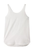 【ランジェリーク/LANGELIQUE】のミュゼット タンクトップ オフホワイト|ID:prp329100000016386