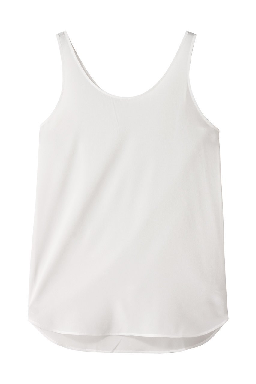 【ランジェリーク/LANGELIQUE】のミュゼット タンクトップ インテリア・キッズ・メンズ・レディースファッション・服の通販 founy(ファニー) 　ファッション　Fashion　レディースファッション　Fashion for Women　下着・ランジェリー　Lingerie & Intimates　その他ランジェリー・インナーアイテム　Other Lingerie / Intimates　インナー　Innerwear　シルク　Silk, 100% Silk　シンプル　Simple, Minimal　ストレッチ　Stretch, Stretchy Fabric　タンク　Tank Top, Sleeveless Top　ベーシック　Basic, Essential　ランジェリー　Lingerie, Intimate Wear　定番　Standard, Basic Item　オフホワイト|ID: prp329100000016386 ipo3291000000035660842