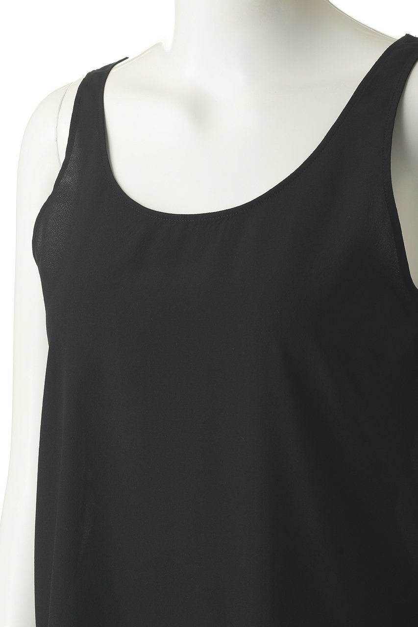 【ランジェリーク/LANGELIQUE】のミュゼット タンクトップ 人気、トレンドファッション・服の通販 founy(ファニー) 　ファッション　Fashion　レディースファッション　Fashion for Women　下着・ランジェリー　Lingerie & Intimates　その他ランジェリー・インナーアイテム　Other Lingerie / Intimates　インナー　Innerwear　シルク　Silk, 100% Silk　シンプル　Simple, Minimal　ストレッチ　Stretch, Stretchy Fabric　タンク　Tank Top, Sleeveless Top　ベーシック　Basic, Essential　ランジェリー　Lingerie, Intimate Wear　定番　Standard, Basic Item　other-5|ID: prp329100000016386 ipo3291000000035660852