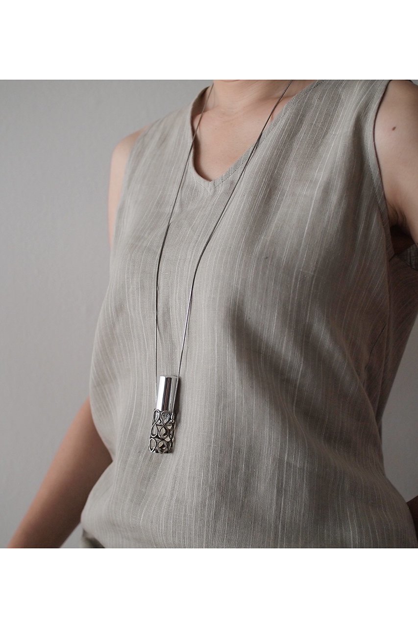 【アデル ビジュー/ADER bijoux】のアトマイザーネックレス 人気、トレンドファッション・服の通販 founy(ファニー) 　ファッション　Fashion　レディースファッション　Fashion for Women　ジュエリー　Jewelry　ネックレス　Necklaces & Pendants　シルバー　Silver, Metallic Silver　ネックレス　Necklace, Pendant Necklace　ロング　Long, Long-Length　other-2|ID: prp329100000016810 ipo3291000000031434110