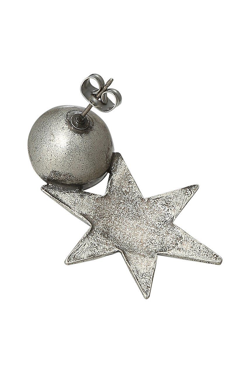 【アデル ビジュー/ADER bijoux】のSTAR パールピアス 人気、トレンドファッション・服の通販 founy(ファニー) 　ファッション　Fashion　レディースファッション　Fashion for Women　ジュエリー　Jewelry　ファッションリング　Fashion Rings　イヤリング・フープ・ドロップタイプ　Hoop, Drop & Clip Earrings　おすすめ　Recommended / Our Picks　イヤリング　Earrings　パール　Pearl, Pearl Accent　ビジュー　Bijou, Jewel-like Accent　モチーフ　Motif, Design Theme　定番　Standard, Basic Item　other-3|ID: prp329100000016817 ipo3291000000035621008