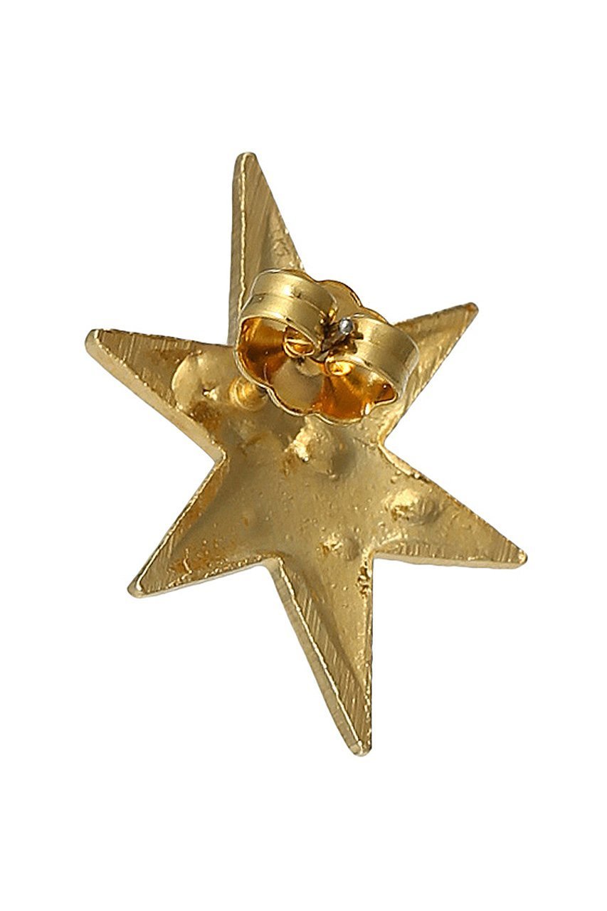 【アデル ビジュー/ADER bijoux】のMOON&STAR ソロピアス 人気、トレンドファッション・服の通販 founy(ファニー) 　ファッション　Fashion　レディースファッション　Fashion for Women　ジュエリー　Jewelry　ファッションリング　Fashion Rings　イヤリング・フープ・ドロップタイプ　Hoop, Drop & Clip Earrings　イヤリング　Earrings　ストーン　Stone, Gem-Like　ビジュー　Bijou, Jewel-like Accent　モチーフ　Motif, Design Theme　再入荷　Restock / Back in Stock　other-3|ID: prp329100000016818 ipo3291000000031425000