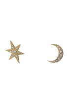 【アデル ビジュー/ADER bijoux】のMOON&STAR ソロピアス 人気、トレンドファッション・服の通販 founy(ファニー) ファッション Fashion レディースファッション Fashion for Women ジュエリー Jewelry ファッションリング Fashion Rings イヤリング・フープ・ドロップタイプ Hoop, Drop & Clip Earrings イヤリング Earrings ストーン Stone, Gem-Like ビジュー Bijou, Jewel-like Accent モチーフ Motif, Design Theme thumbnail ゴールド|ID: prp329100000016818 ipo3291000000036093913
