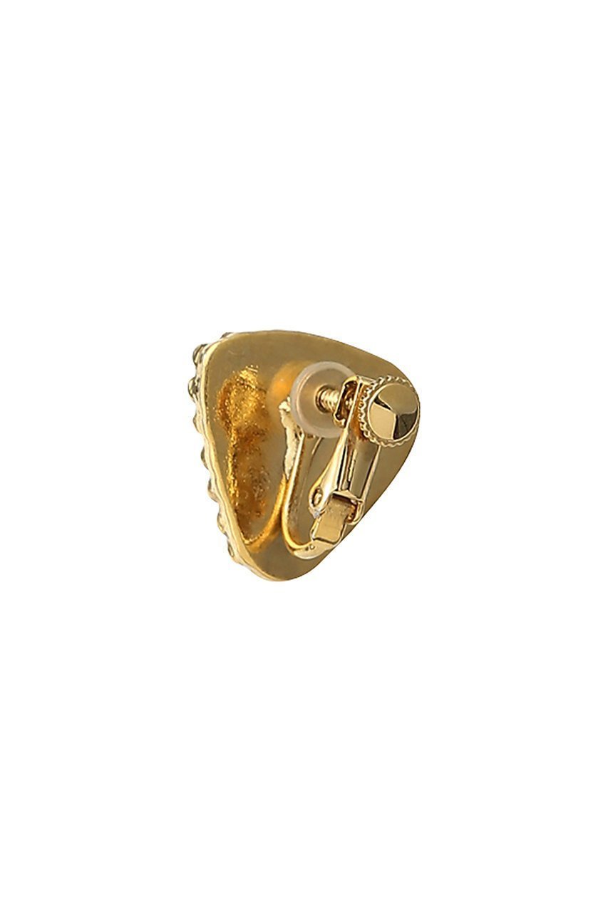 【アデル ビジュー/ADER bijoux】のCUT STEEL バロックパールイヤリング 人気、トレンドファッション・服の通販 founy(ファニー) 　ファッション　Fashion　レディースファッション　Fashion for Women　ジュエリー　Jewelry　ファッションリング　Fashion Rings　イヤリング・フープ・ドロップタイプ　Hoop, Drop & Clip Earrings　イヤリング　Earrings　ハンド　Hand, Handmade　モチーフ　Motif, Design Theme　other-3|ID: prp329100000016822 ipo3291000000031447467