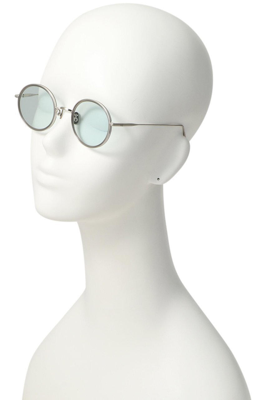 【ブラン/blanc】のB0027 サングラス 人気、トレンドファッション・服の通販 founy(ファニー) 　ファッション　Fashion　レディースファッション　Fashion for Women　サングラス&メガネ　Sunglasses & Eyewear　おすすめ　Recommended / Our Picks　サングラス　Sunglasses, Shades　フォルム　Silhouette, Form　フレーム　Frame, Outline　メタリック　Metallic, Shiny Finish　ワンポイント　One Point, Statement Accent　夏　Summer　定番　Standard, Basic Item　春　Spring　S/S・春夏　SS, Spring/Summer, Warm Season　other-4|ID: prp329100000017641 ipo3291000000035349829