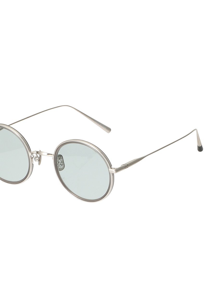 【ブラン/blanc】のB0027 サングラス 人気、トレンドファッション・服の通販 founy(ファニー) 　ファッション　Fashion　レディースファッション　Fashion for Women　サングラス&メガネ　Sunglasses & Eyewear　おすすめ　Recommended / Our Picks　サングラス　Sunglasses, Shades　フォルム　Silhouette, Form　フレーム　Frame, Outline　メタリック　Metallic, Shiny Finish　ワンポイント　One Point, Statement Accent　夏　Summer　定番　Standard, Basic Item　春　Spring　S/S・春夏　SS, Spring/Summer, Warm Season　other-5|ID: prp329100000017641 ipo3291000000035349830