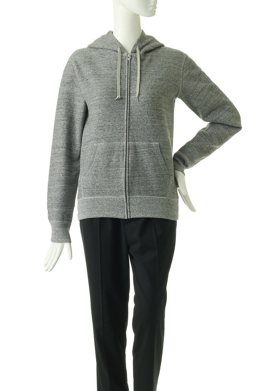 【エヌハリウッド/N.HOOLYWOOD】の【UNISEX】【N.HOOLYWOOD UNDER WEAR】47pieces ジップアップ フーディー パーカー 人気、トレンドファッション・服の通販 founy(ファニー) ファッション Fashion レディースファッション Fashion for Women トップス・カットソー Cut & Sew Tops シャツ・ブラウス・オフィスカジュアル Elegant Blouses & Button-Ups レディースパーカー・カジュアルフーディー Casual Hoodies & Sweatshirts ロングTシャツ・Tシャツ Longline T-Shirts & Tees スウェット・クルーネックトップス Sweatshirts & Crewnecks / Relaxed Fit Sweat Tops カットソー・ベーシックTシャツ Cut-and-Sewn Tops / Stretch Tees & Basics ユニセックス Unisex, Genderless ジップアップ Zip-Up, Full Zip ジャケット Jacket, Outerwear パーカー Hoodie, Parka 定番 Standard, Basic Item other-6|ID: prp329100000017863 ipo3291000000035736393